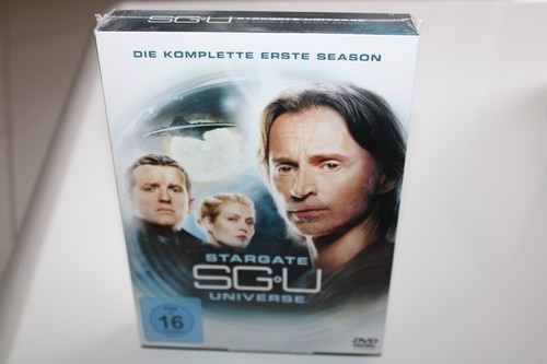 Stargate universe staffel - stargate,