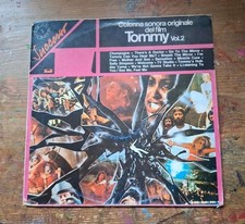 Vinyl LP: Tommy / Soundtrack