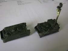 Roco Minitanks M 113 Bastelschrott