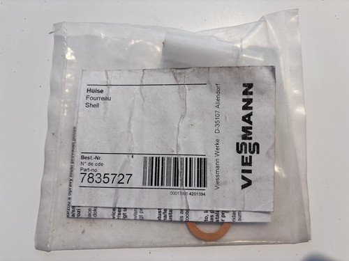 Original viessmann hülse - viessmann,