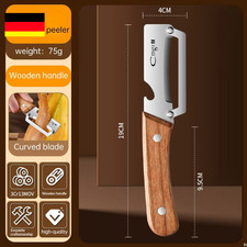 2-in-1 Edelstahl