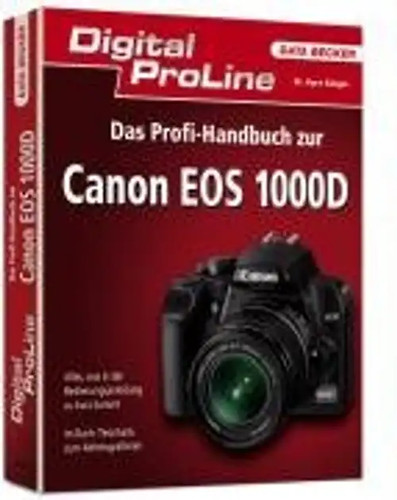 Profihandbuch zur canon eos - profihandbuch,
