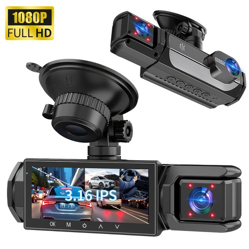Dashcam auto vorne - auto, und