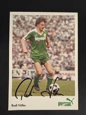 Rudi Völler (SV Werder