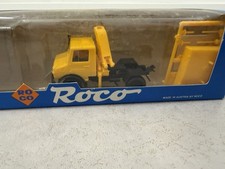 ROCO H0 1509 Unimog 1300 L mit