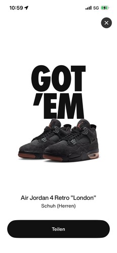 Jordan london neu eu43 - 4,