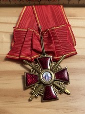 Russland Orden Hl. Anna Mit