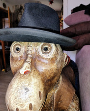 Vintage Hut P.C. Habig Wien