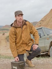 SCIPPIS Outdoor Jacke Oilskin Reitjacke Regenjacke Outback Tanami Jacket