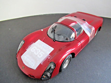 Exoto Motorbox Gold Label Porsche910 Crystal Rainbow blau neu / ovp