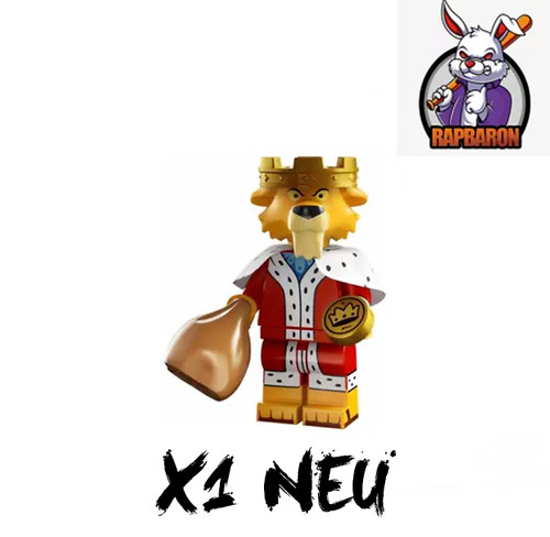 Lego minifiguren 71038 - minifiguren,