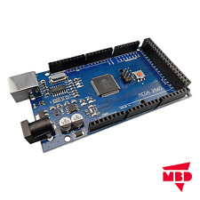 Arduino Mega 2560 kompatibles Board mit ATmega2560 Chipsatz CH340G USB-B