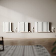 Flachheizkörper Elektroheizkörper Heizkörper mit Heizstab Programmierbar Digital