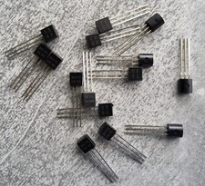 BS170 Transistor MOSFET