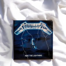 Metallica ride the lightning - metallica,