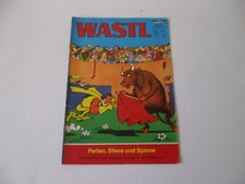 Wastl Nr.8 Bastei Verlag