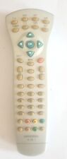 Fernbedienung  Universal 8 in 1 Farbe in grau z.B. TV DVD Sat VCR Turner CD
