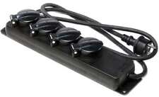 4-fach Schuko Aussen