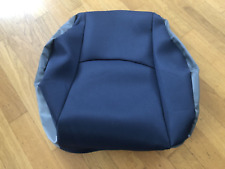 Sitzpolster Bezug passend für Iveco Daily IV Sitzbezug Blau 2006   2014 M1