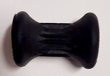 1x Kinderwagen Teutonia Bremsgummi, Kappe für Bremse schwarz