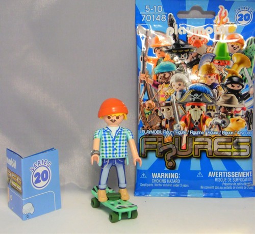 Playmobil 70148 figures boys - 70148,