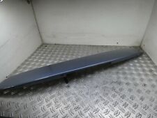 Mercedes W211 Dachspoiler A2117900188 Blau 353U Nr.53