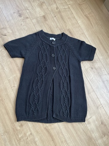 Designer kurzarm strickjacke - designer,