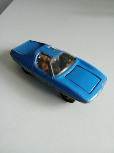 Husky models piranha spy car - spy,