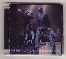 2xCD Das Große Leben-Live von