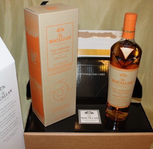Macallan amber meadow the - macallan,