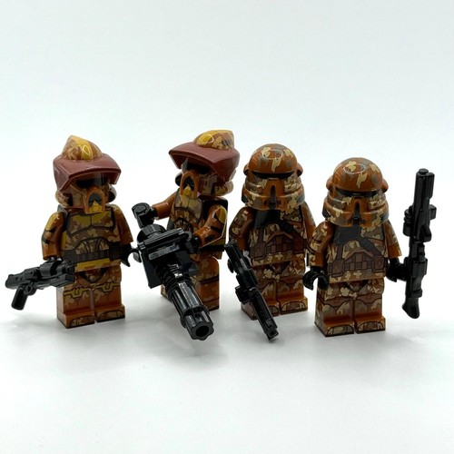 Geonosis airborne trooper - airborne, &