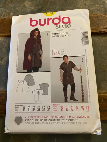 Neu burda herren robin hood - neu,