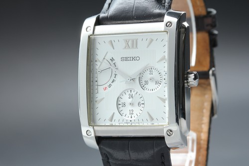 Near mint seiko retrograde - [near,