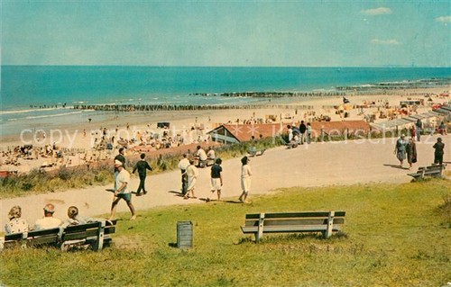 Domburg strand - domburg,