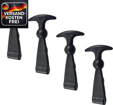 Elastischer Haubenhalter Gummi