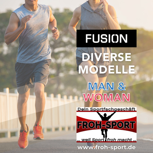 Fusion sportbekleidung für - fusion,