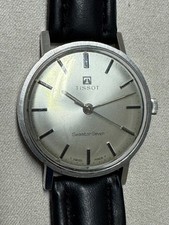 TISSOT Seastar Seven 315 T SWISS MADE T Herrenuhr Mechanisch (Automatischerwerk)