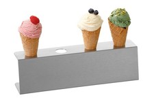 Bartscher Waffel-Hörnchen