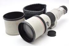 Canon neues FD NFD 500mm f4.5 L MF Teleobjektiv aus Japan #2657197