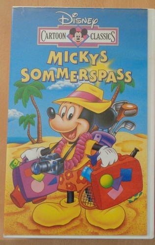 Vhs kassette disney - kassette,