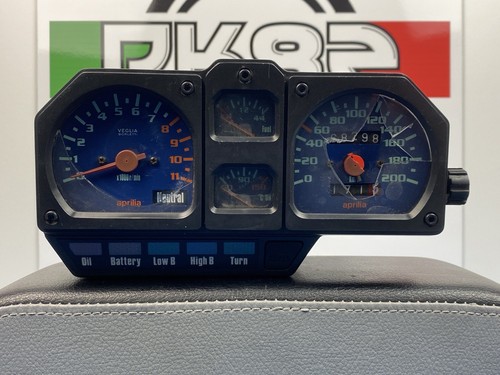 Komplettes instrument aprilia - komplettes,