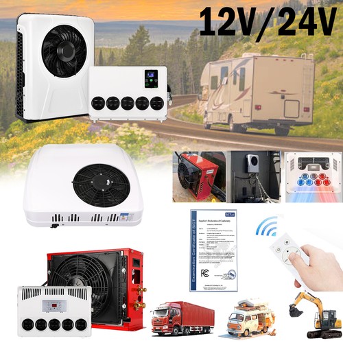 12v 24v parkklimaanlage - 12v,,