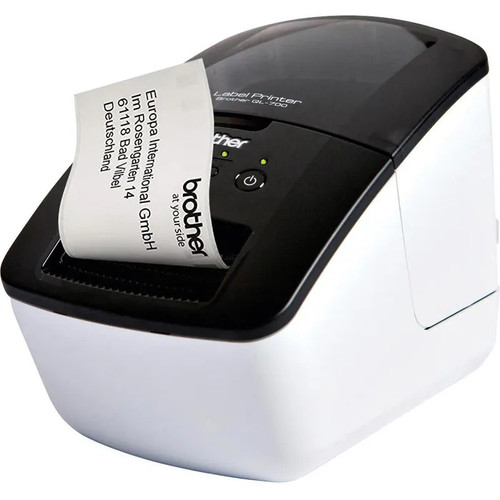 Brother 700 thermodrucker - brother,