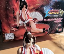 Anime Street Fighter Mai Shiranui  Sexy Mädchen Manga Hentail Figure in OVP
