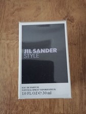 Jil Sander Style Eau De Parfum 30ML Neu