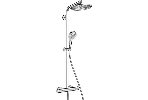 Hansgrohe brause system - hansgrohe, brause-system