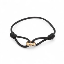 Cartier Trinity Cord Armband 750 (YG×PG×WG) Gesamt 3,0g