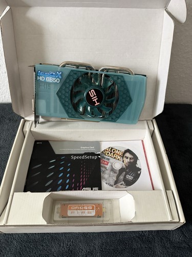 Grafikkarte his iceq radeon - his,