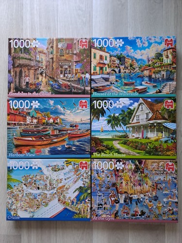 Jumbo comic motiv puzzle - motiv,