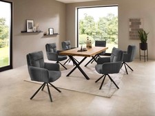 Essgruppe CAPRI-X Esstisch